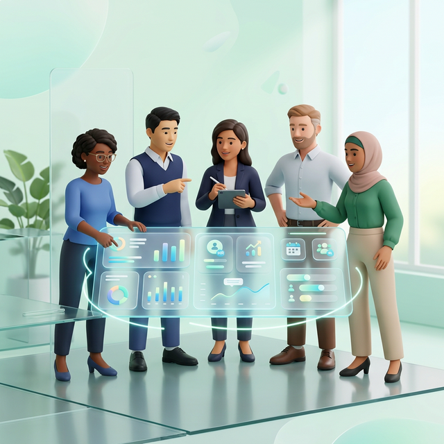 Teamwork and Strategy